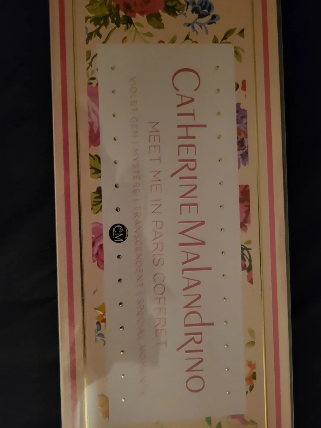Catherine Malandrino Meet Me In Paris Perfume Coffret - photo 2