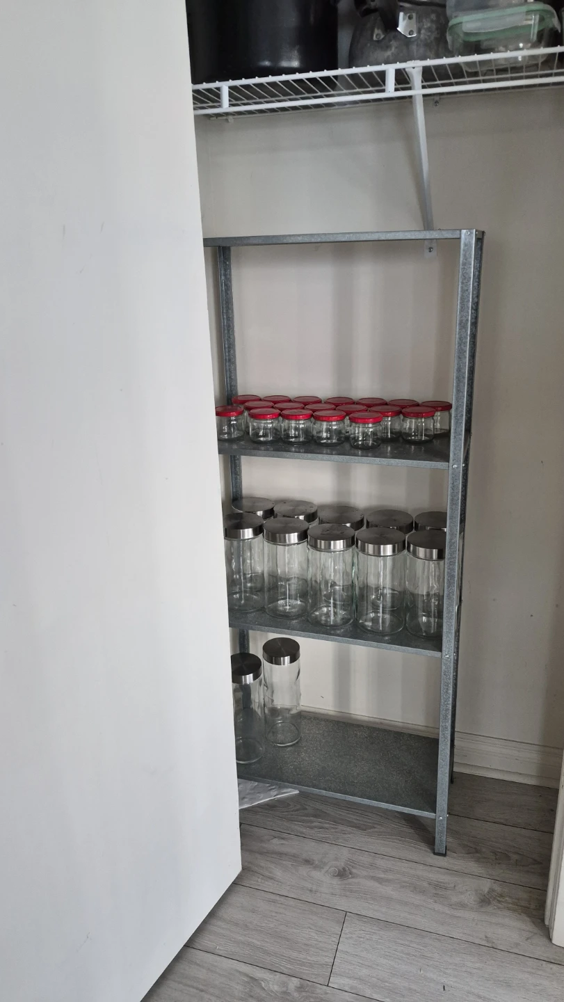Selling shelf. In mint condition. Pantry shelf - photo 3