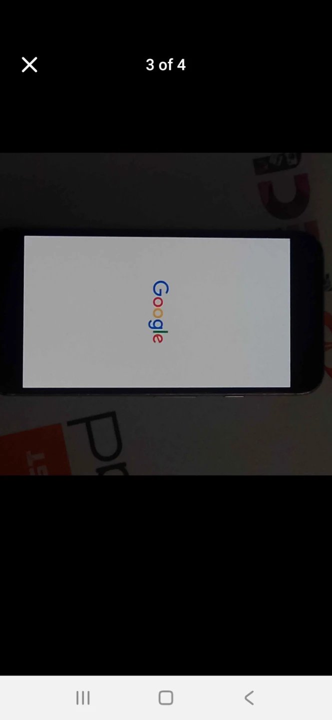 Google Pixel XL. 4GB Ram, 32 GB Storage - photo 3