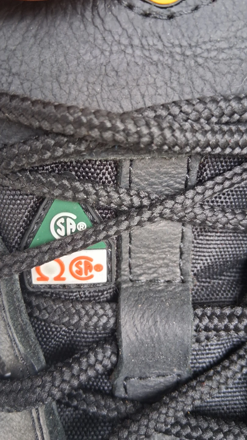 Workload Safety Boots Size 9 - photo 3