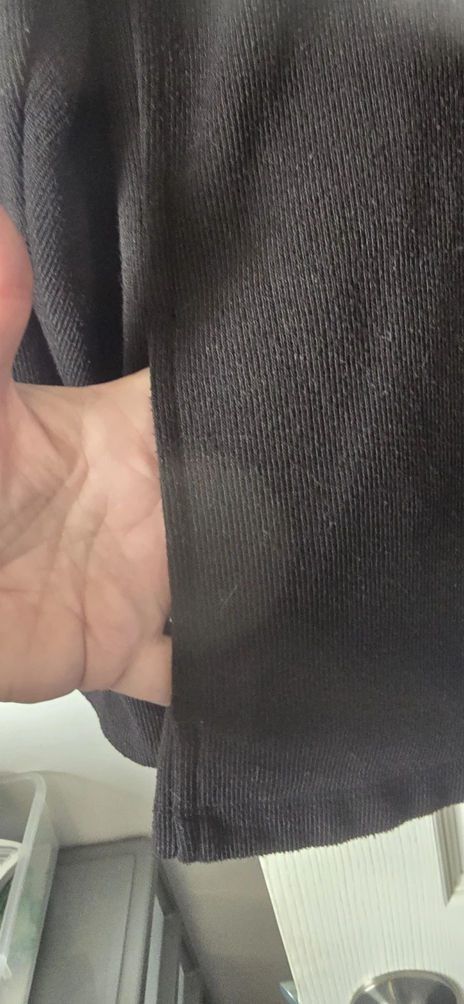 Black Full-Zip Jacket - photo 4