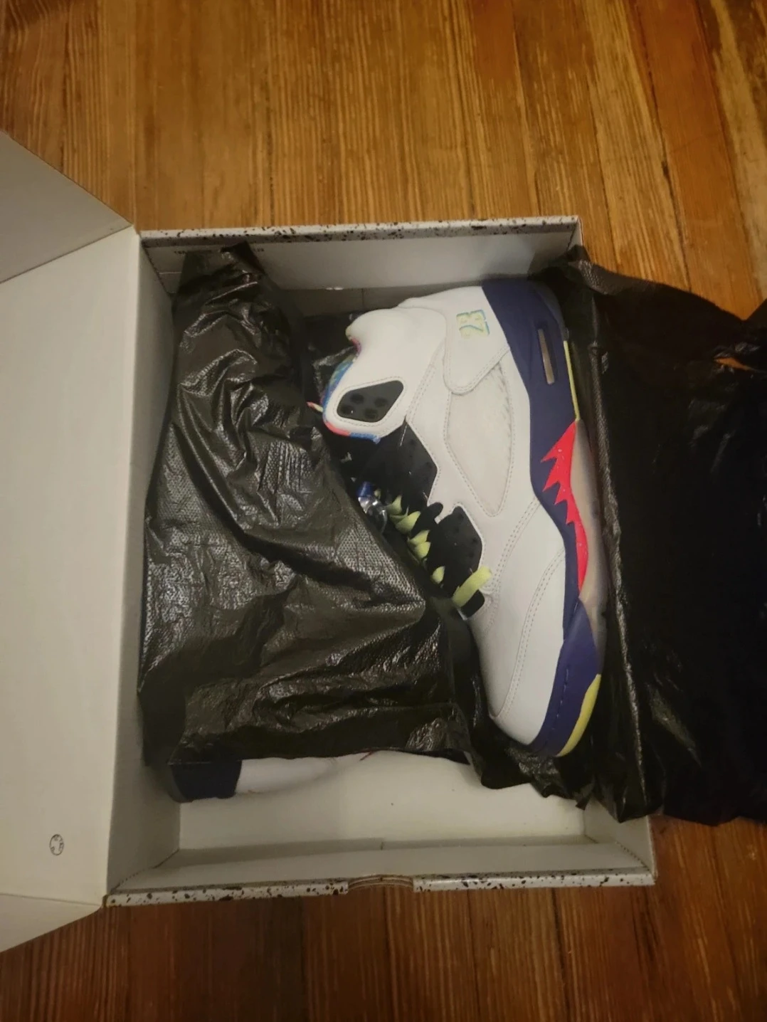 Air Jordan 5 Retro 'Bel-Air'