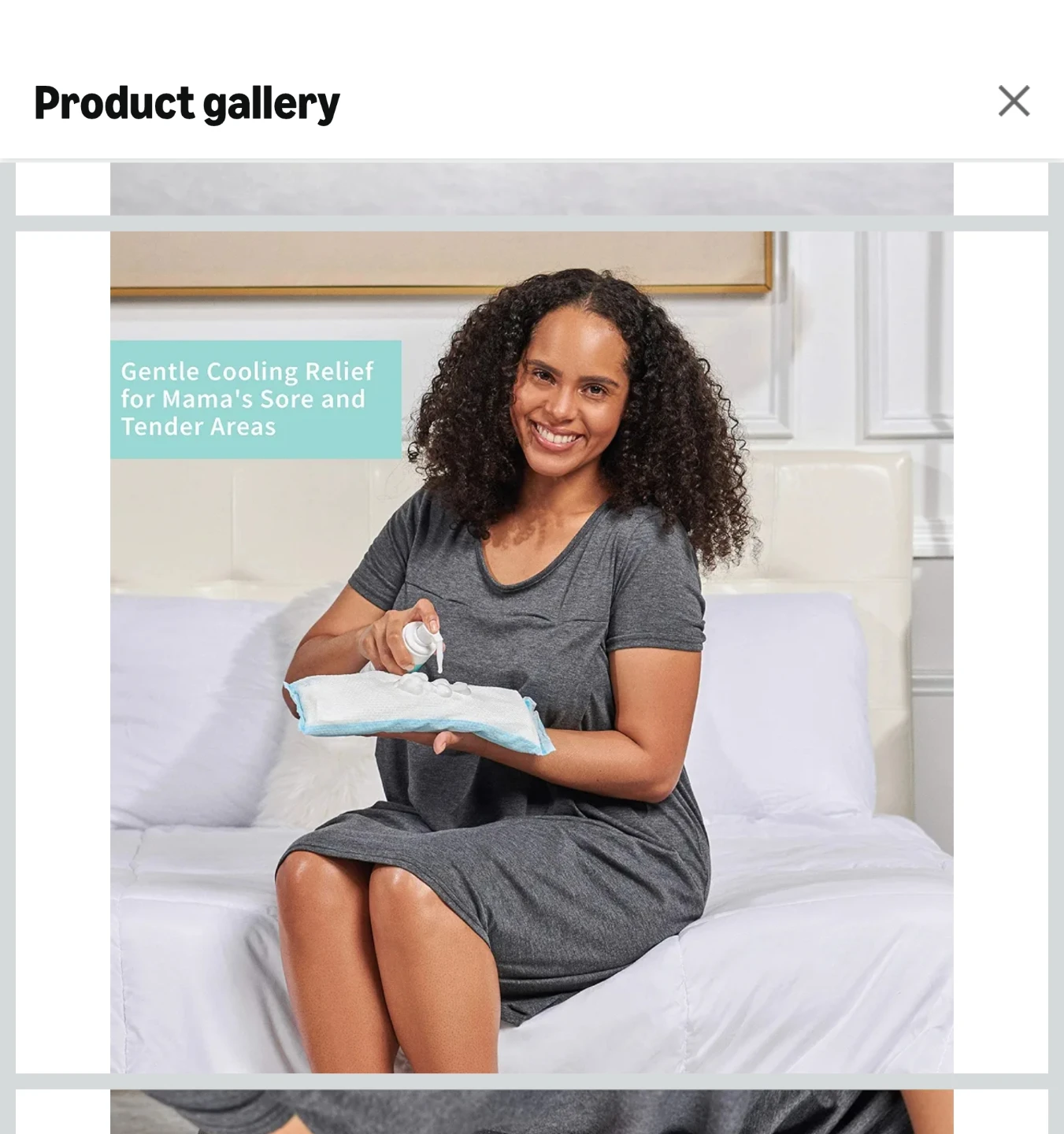 Mama & Wish 12-Piece Postpartum Care Kit - photo 3