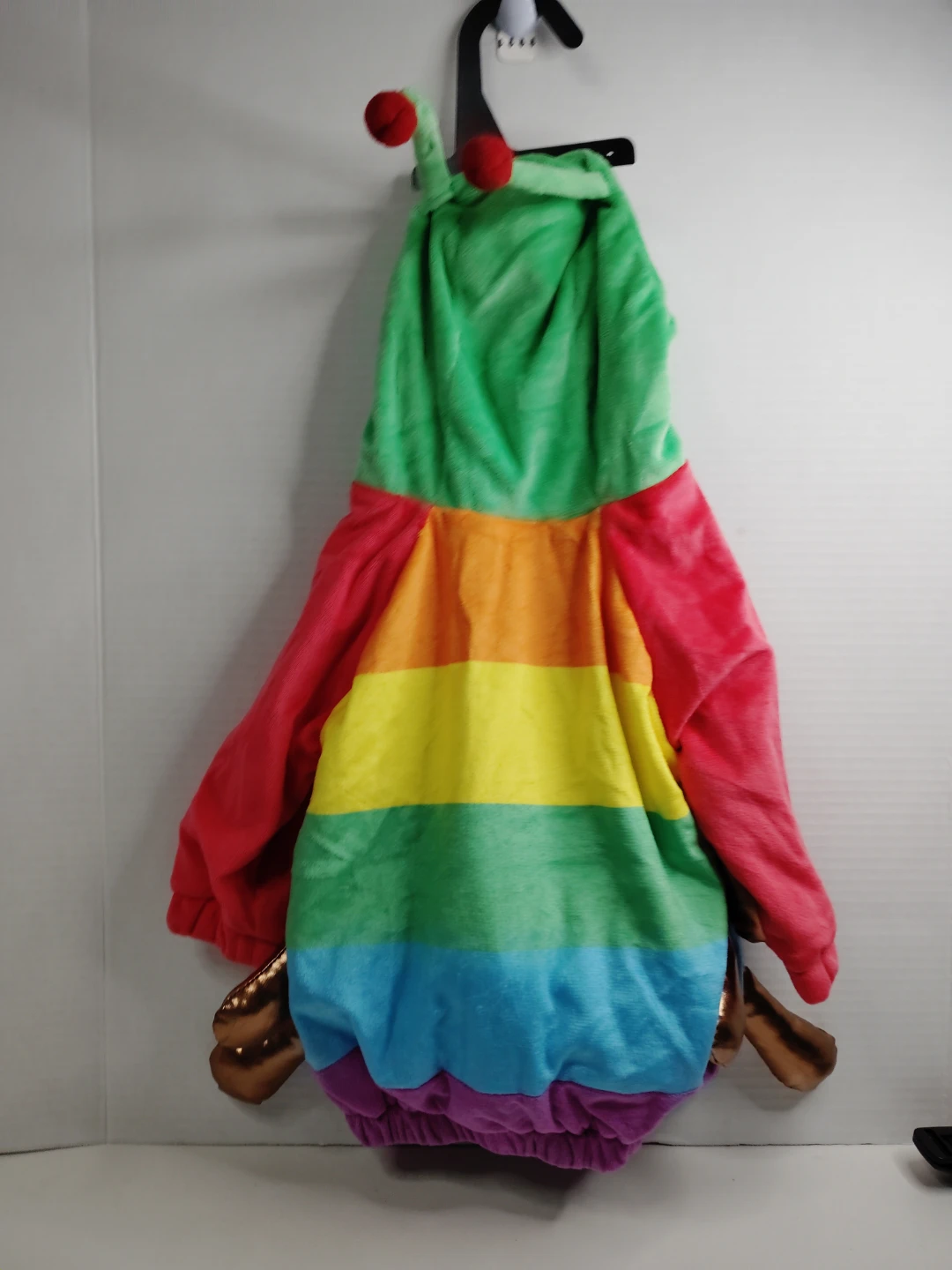 Hyde and Eek! Infant Caterpillar Costume - photo 2