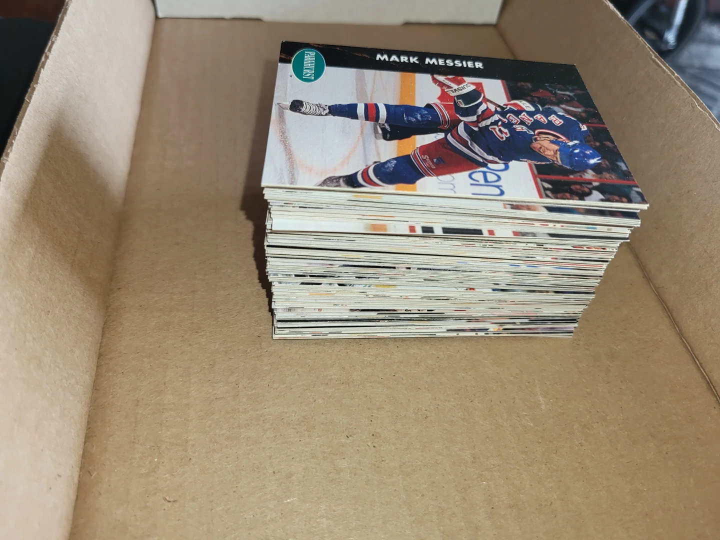 Parkhurst  Hockey Cards - photo 2