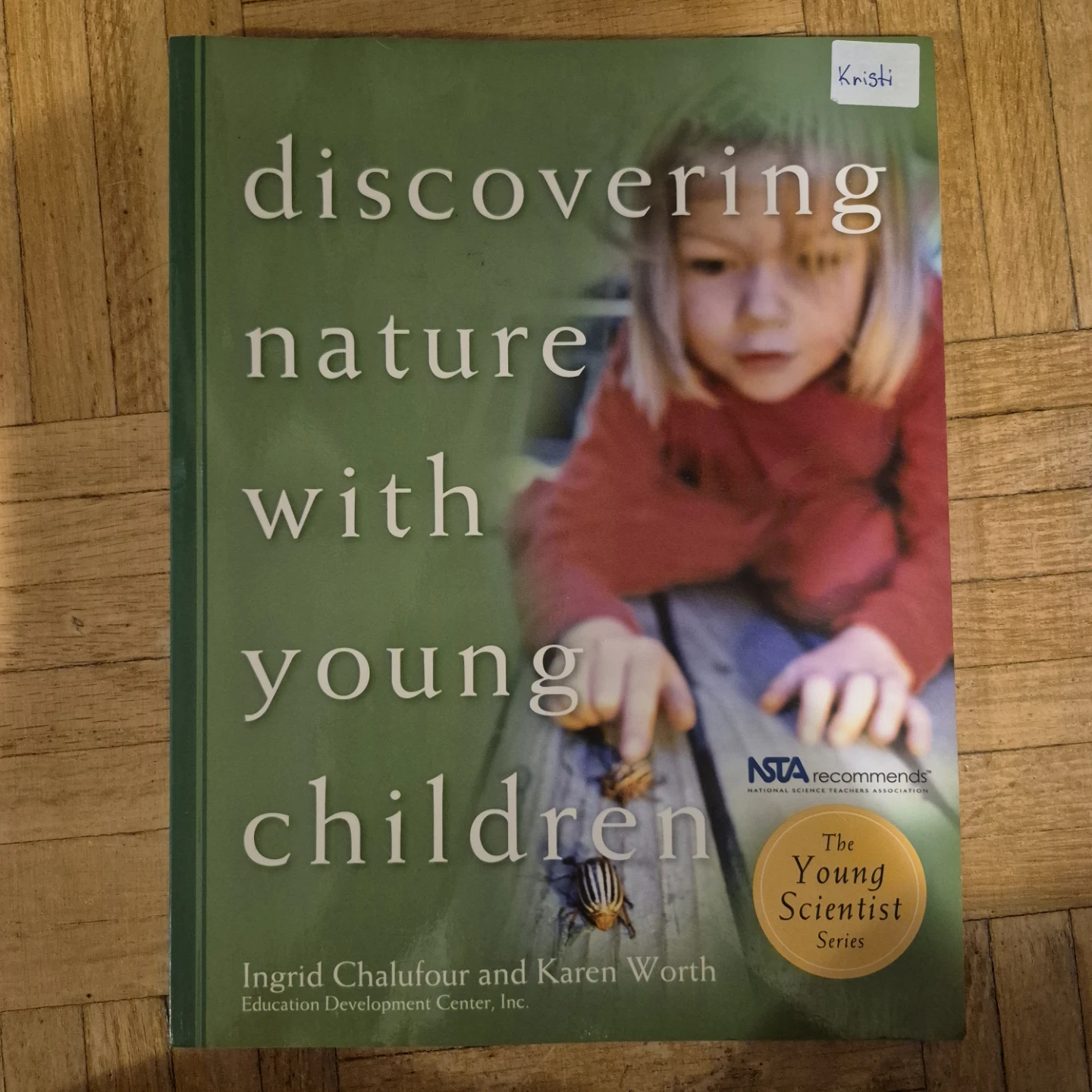 The Young Scientist Series Science Curriculum Books - photo 2