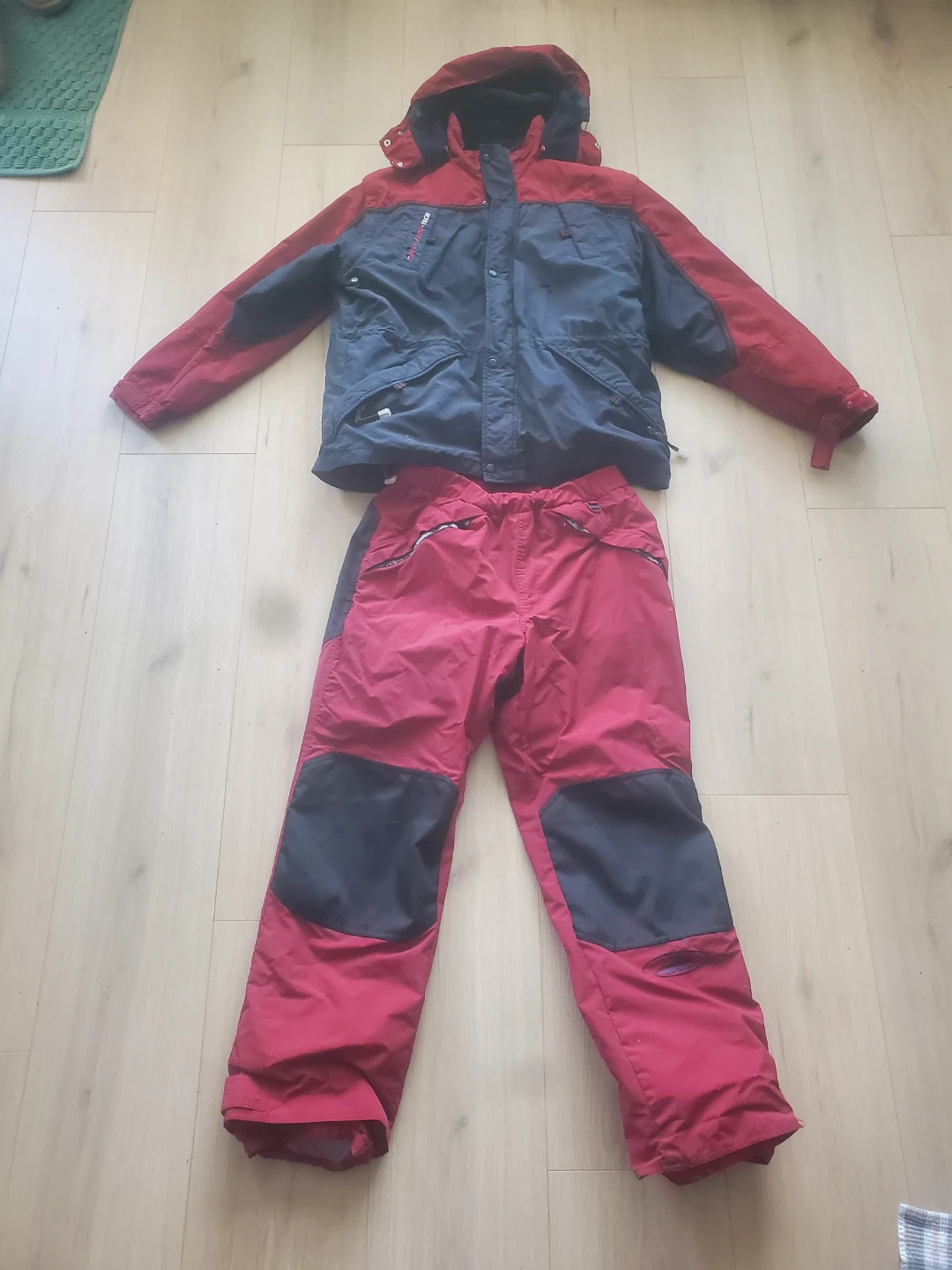 Point zero snow gear