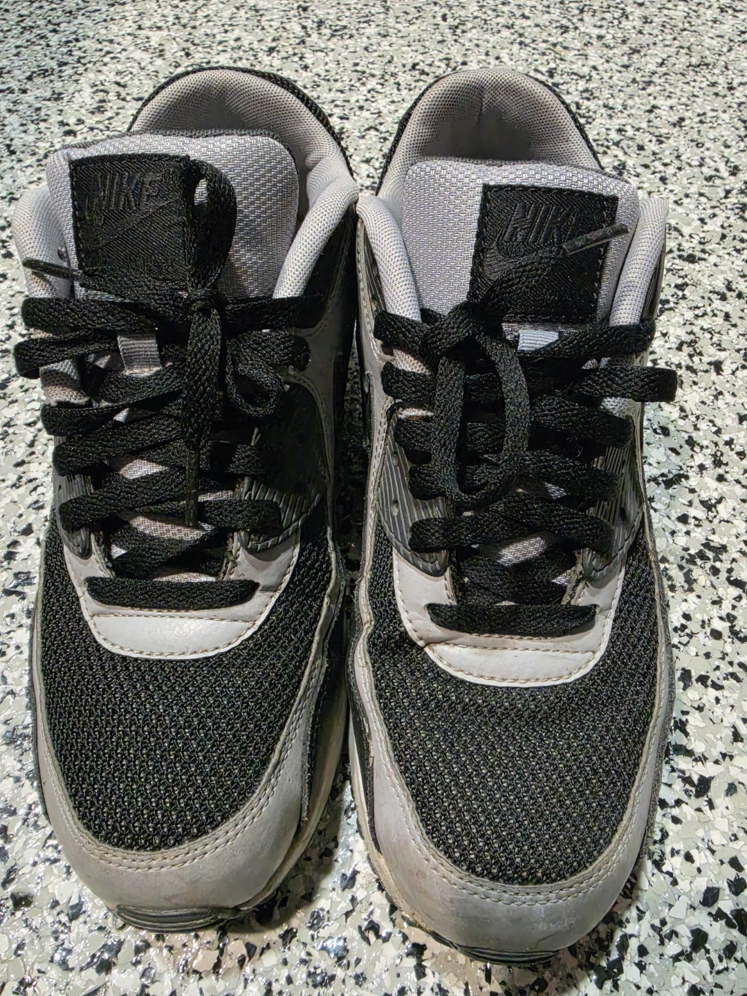 Nike Air Max 90 Sneakers Size US 10 - photo 3