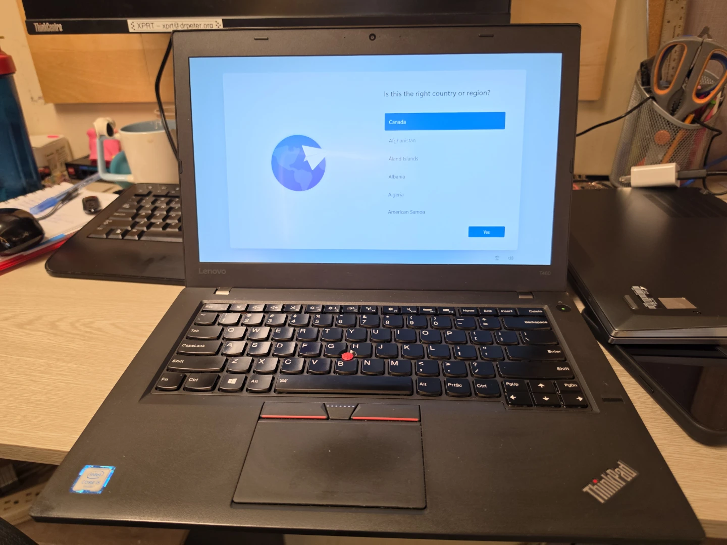 Lenovo ThinkPad T460 Laptop
