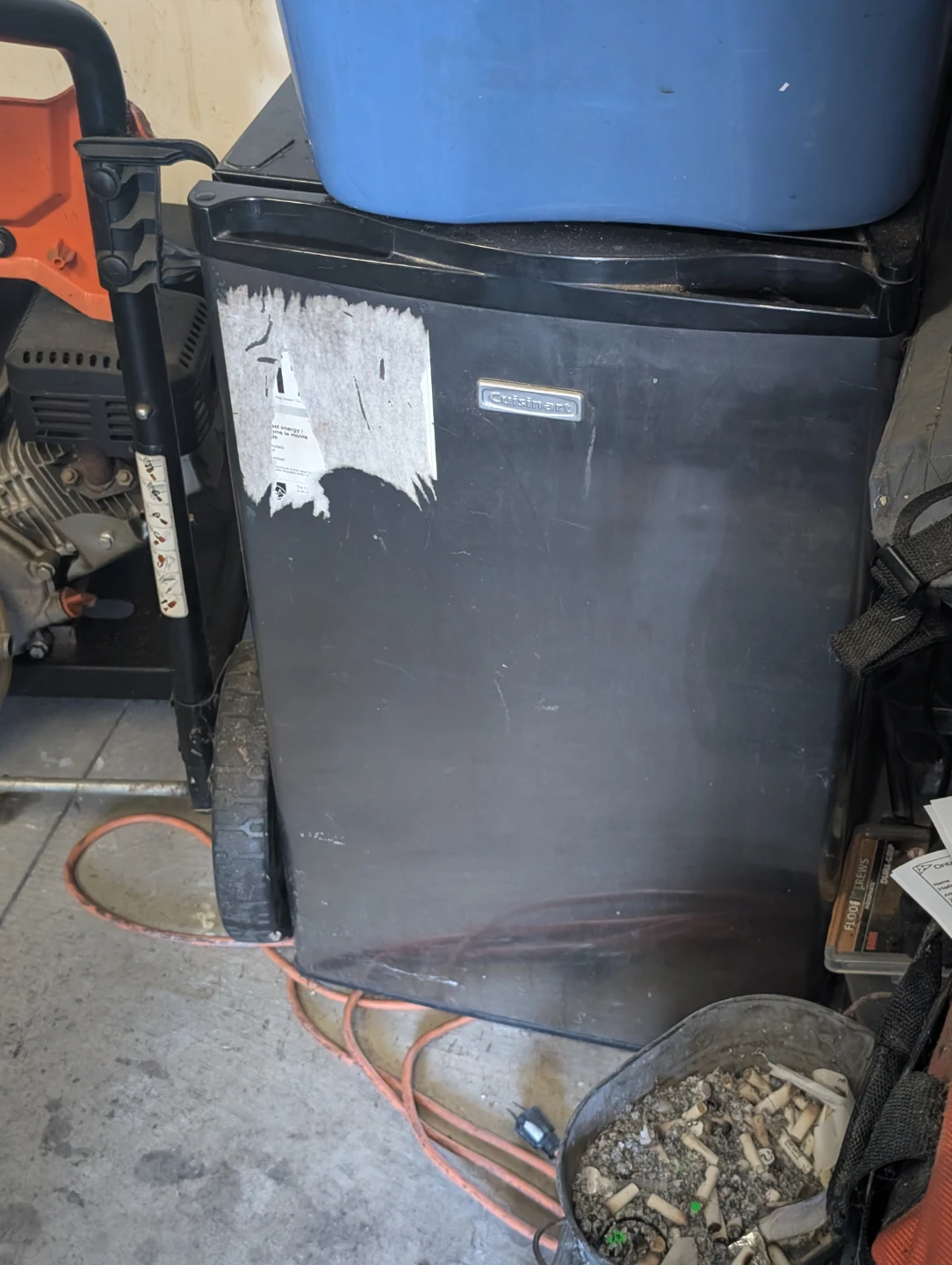 Cuisinart Mini Fridge
