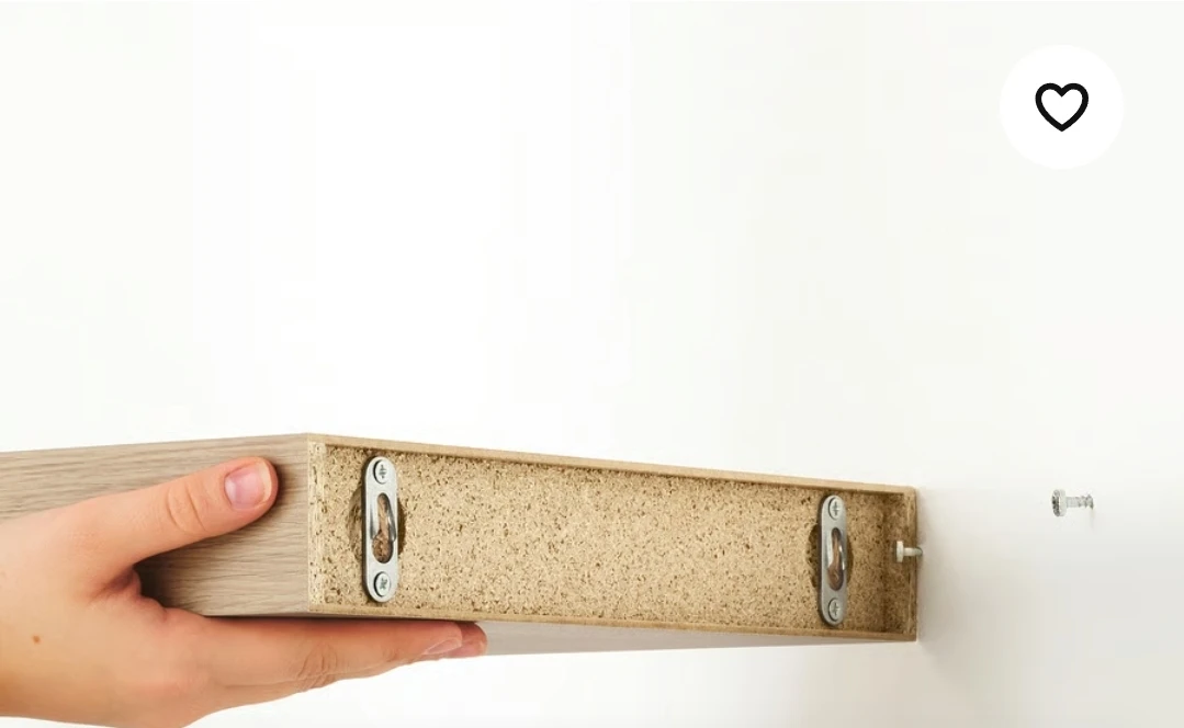 3 pc Floating Shelf - photo 3