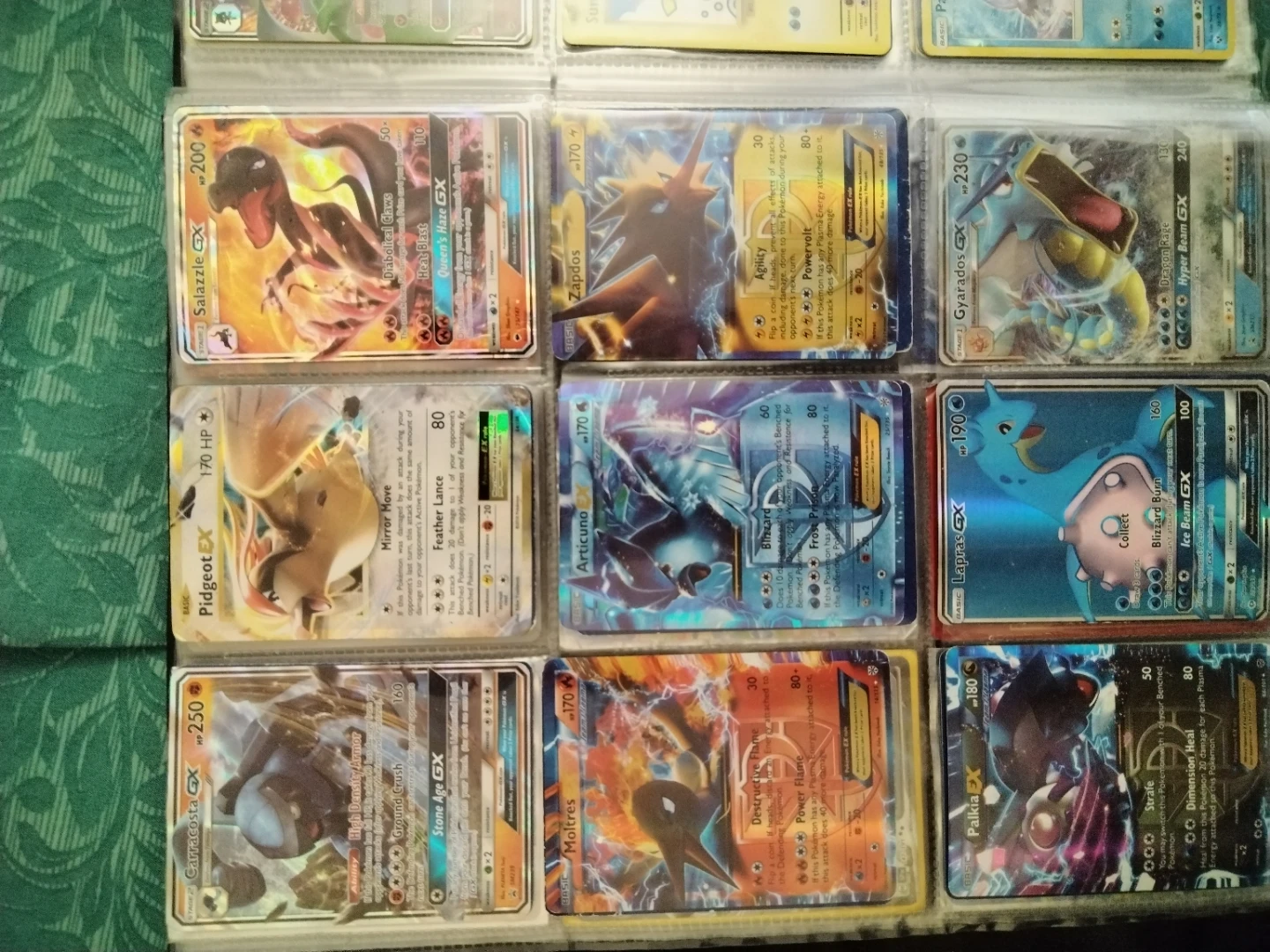 Pokemon Card Singles - photo 4