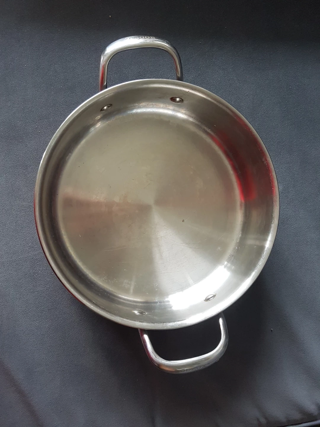 Kirkland Signature Stainless Steel Sauté Pan