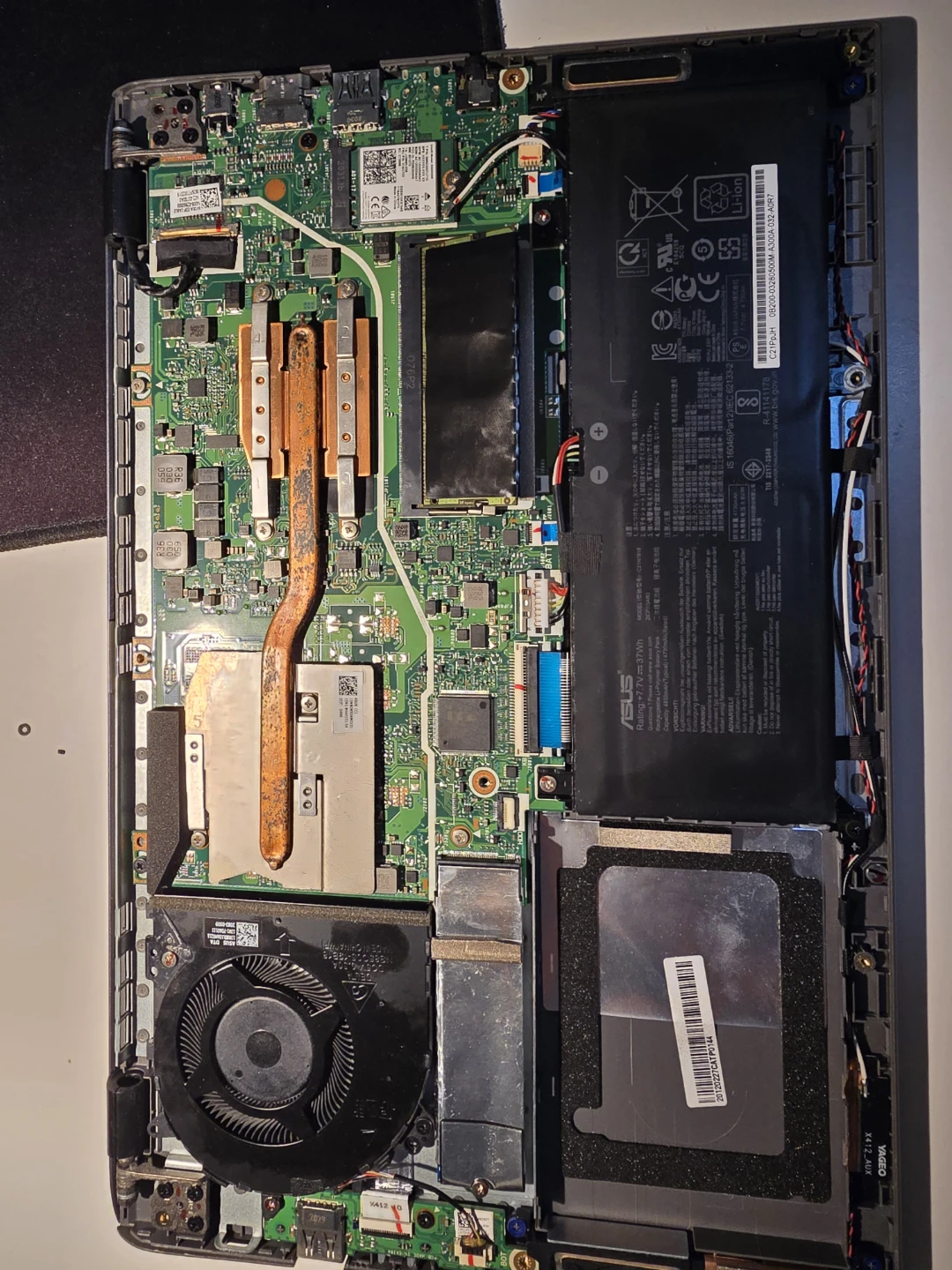 DDR4 2400 4G SODIMM - photo 2
