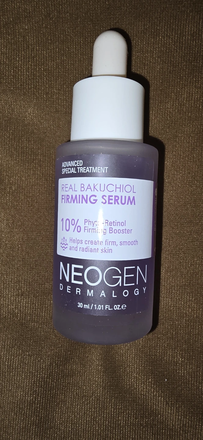 Neogen Dermalogy Real Bakuchiol Firming Serum