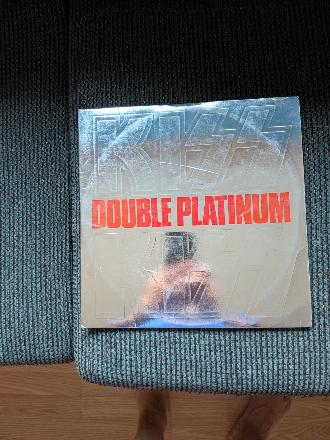 KISS – Double Platinum 2LP Vinyl 1978 Canadian Pressing