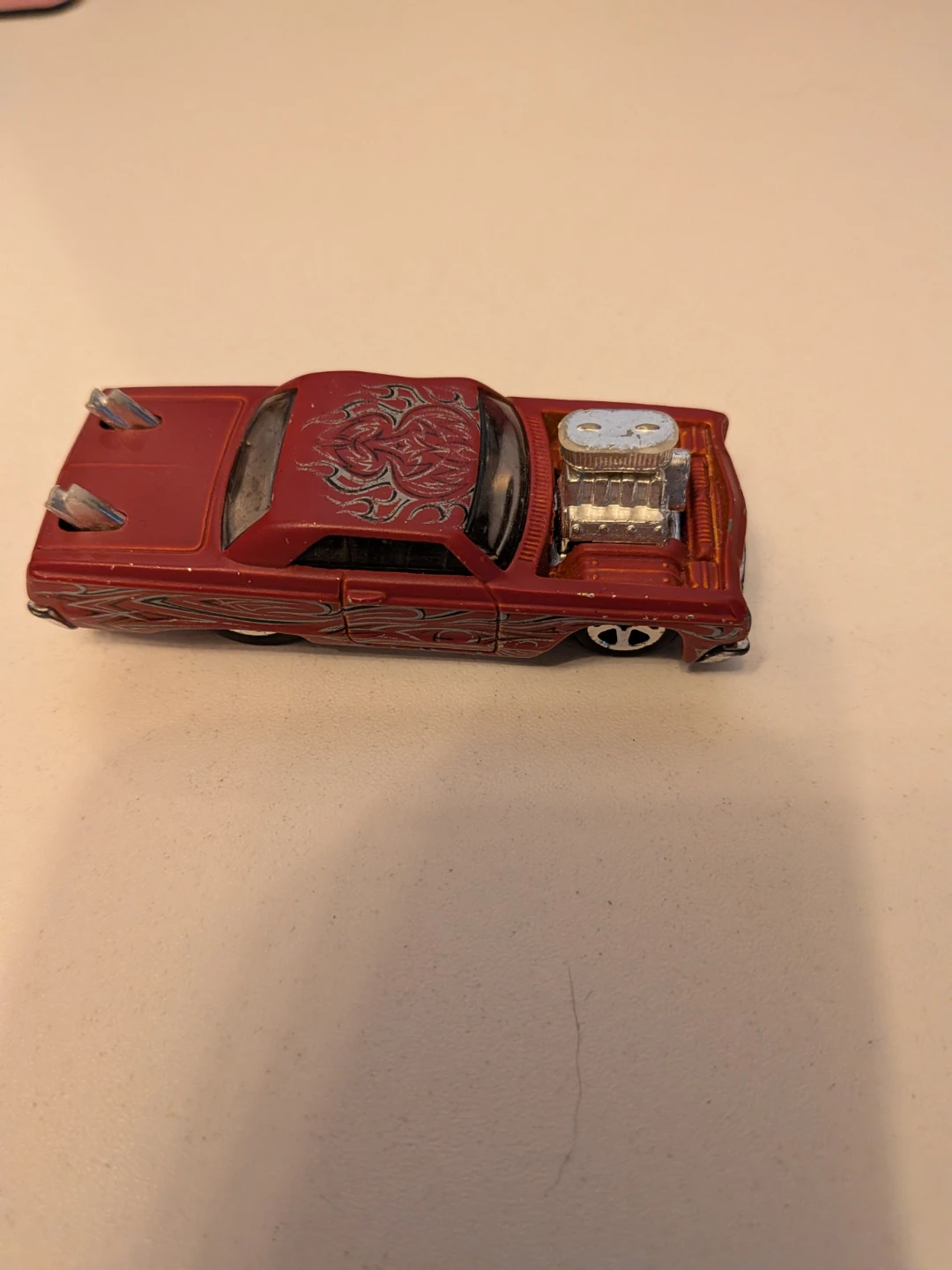 Hot Wheels Die-Cast Muscle Car - photo 4