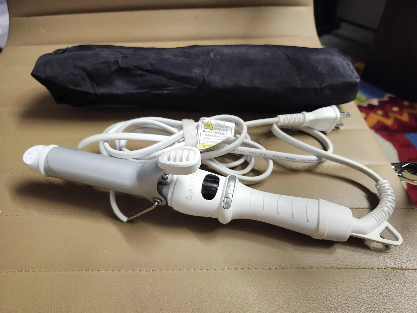 SALONIA Curling Iron - photo 5