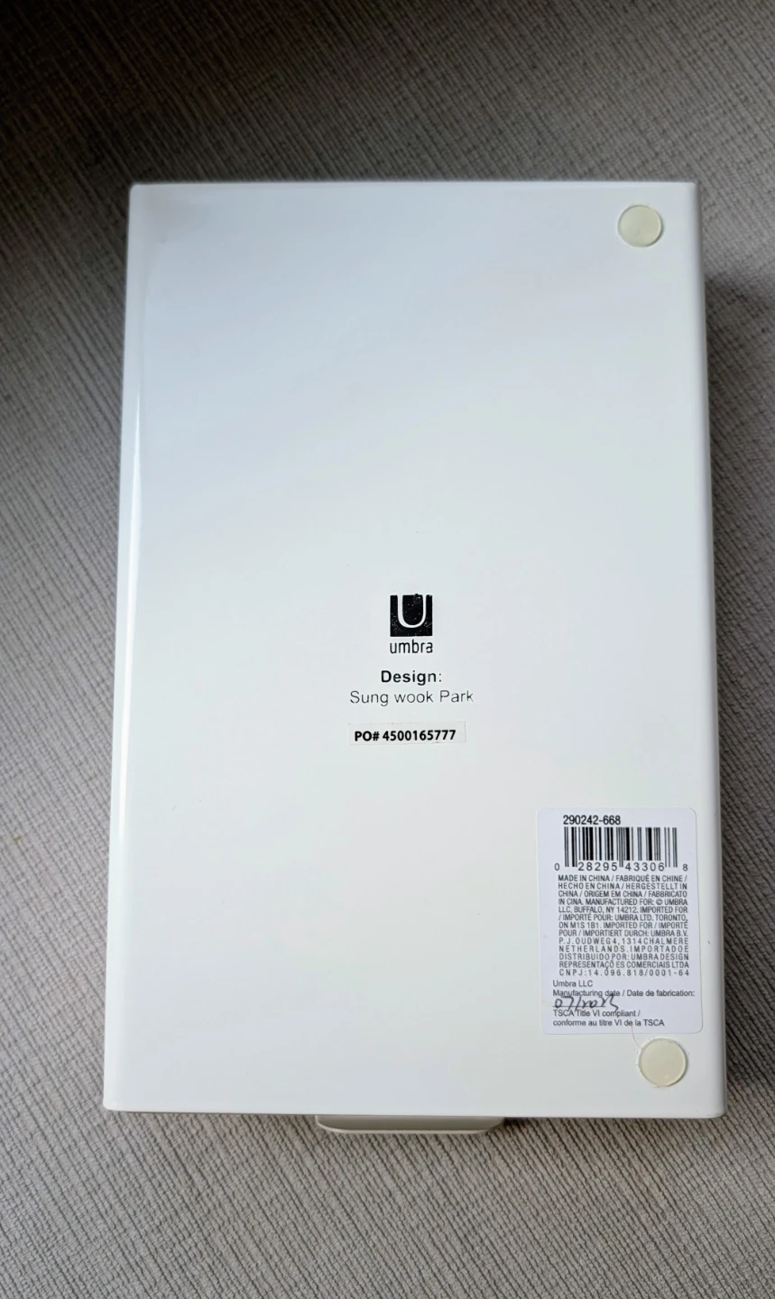 Brand New Umbra Jewelry Storage Box - photo 3