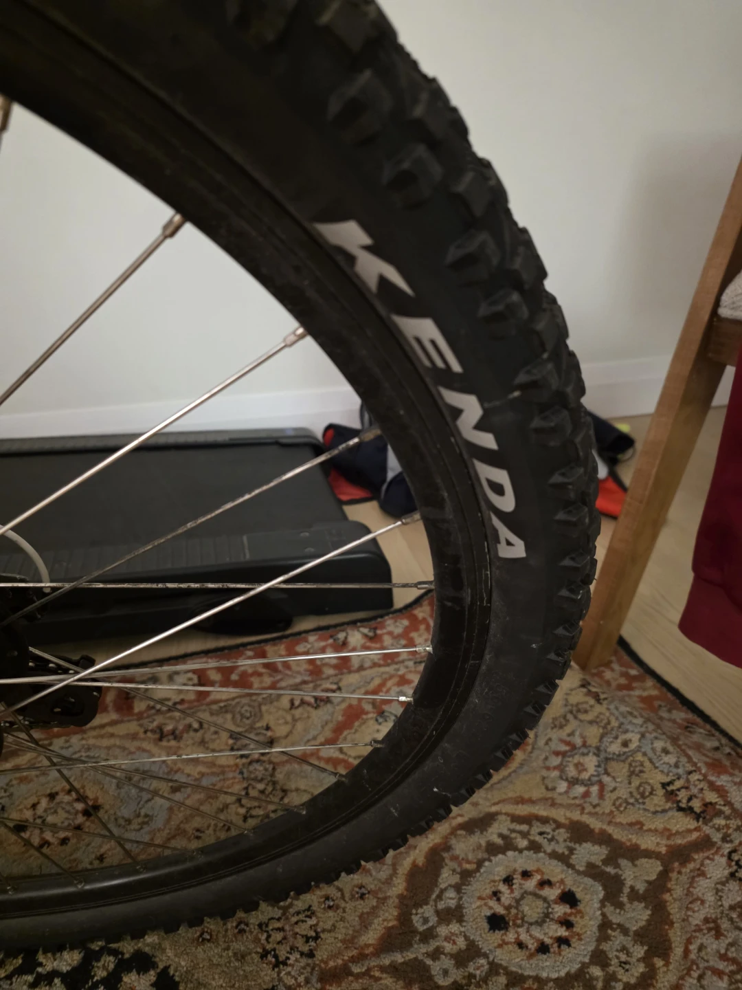 NCM Prague Electric Mountain Bike - photo 5