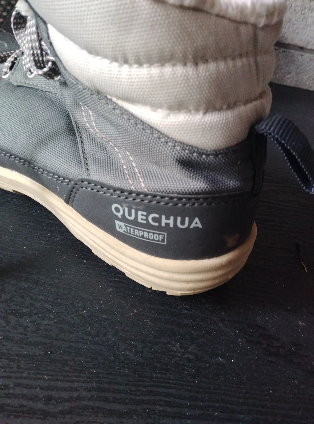Quechua Waterproof Winter Shoes - photo 3