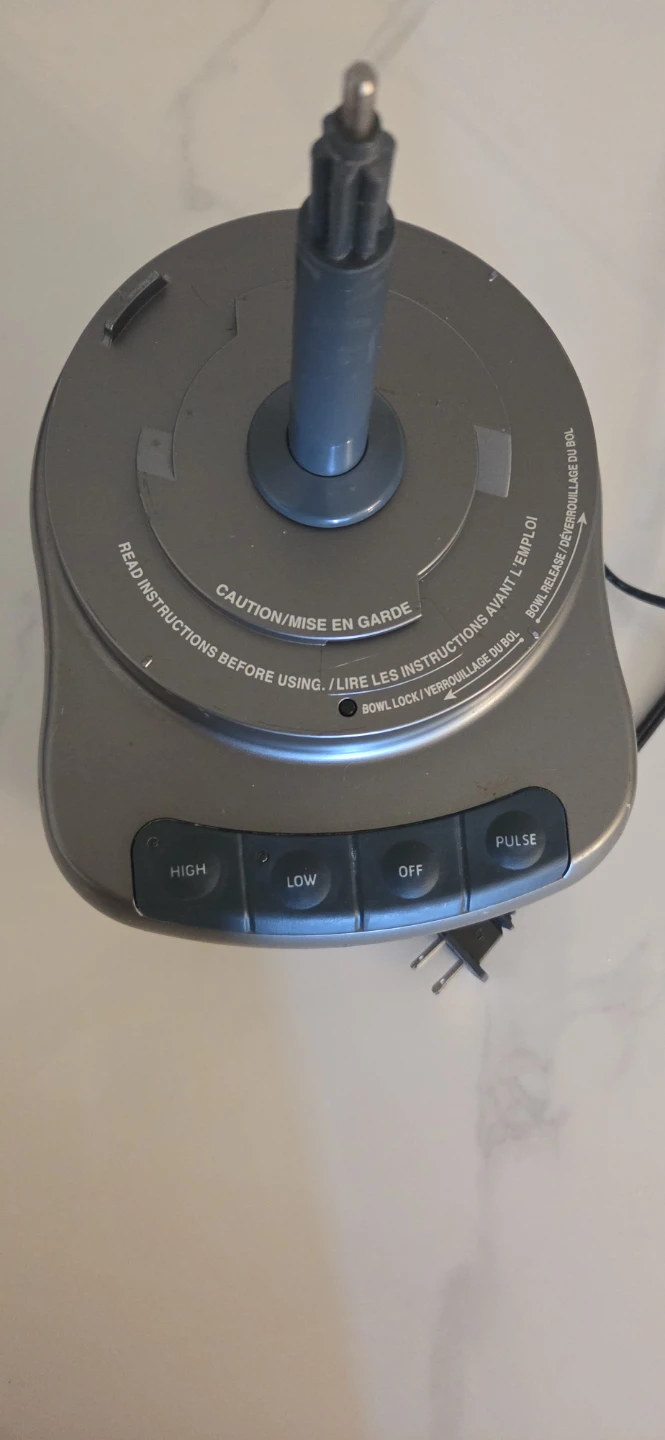 Cuisinart 8-Cup Food Processor