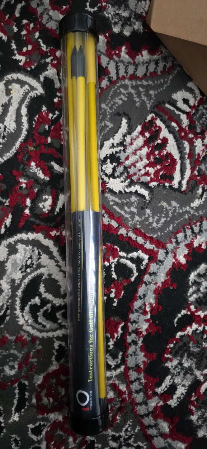 Collapsible Golf Alignment Sticks - photo 5