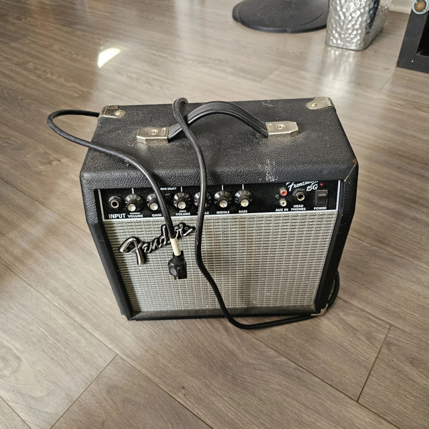 Fender Frontman 15G Guitar Amplifier