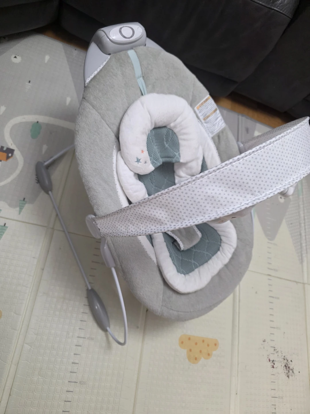 Ingenuity SmartBounce Automatic Bouncer - photo 2