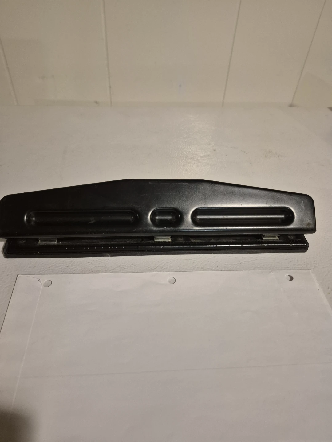 3-Hole Paper Punch - photo 3