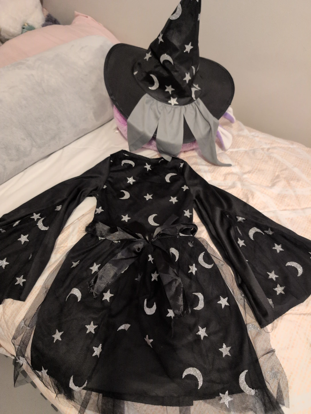 Starlight Witch Halloween Costume Medium