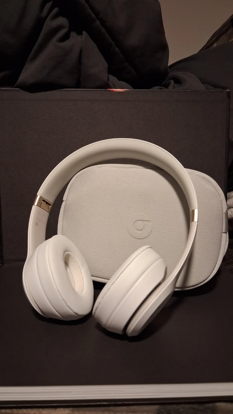 Beats Solo 4 Wireless Headphones