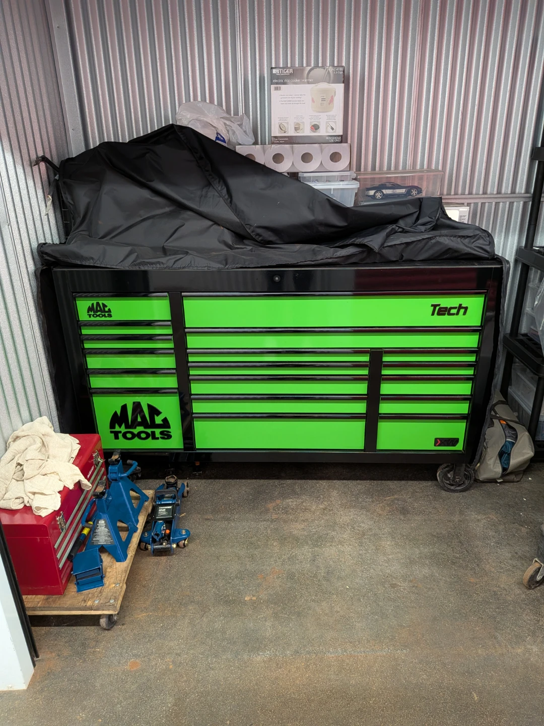 Mac Tools Tech Toolbox - photo 5