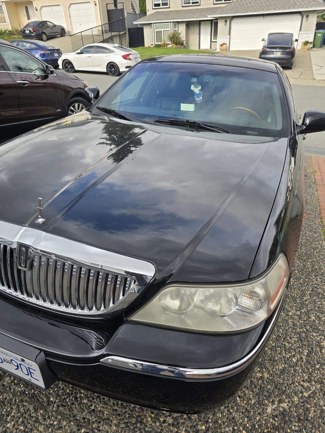 Lincoln Town Car Designer Series - photo 2