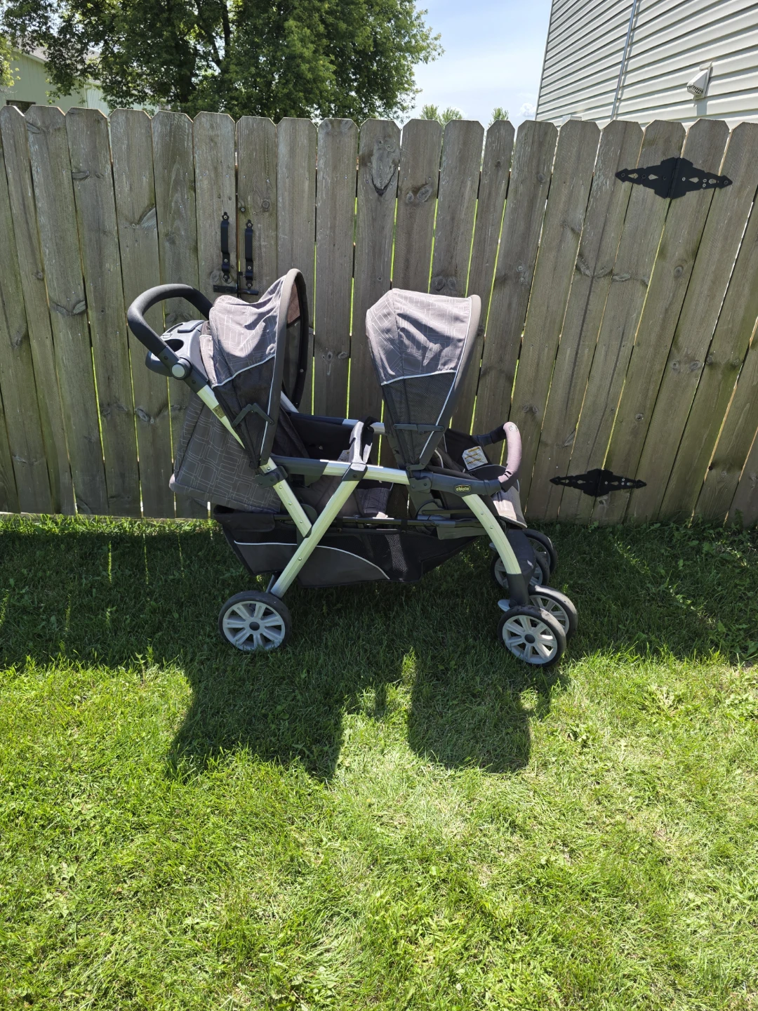 Chicco Tandem Stroller - photo 5