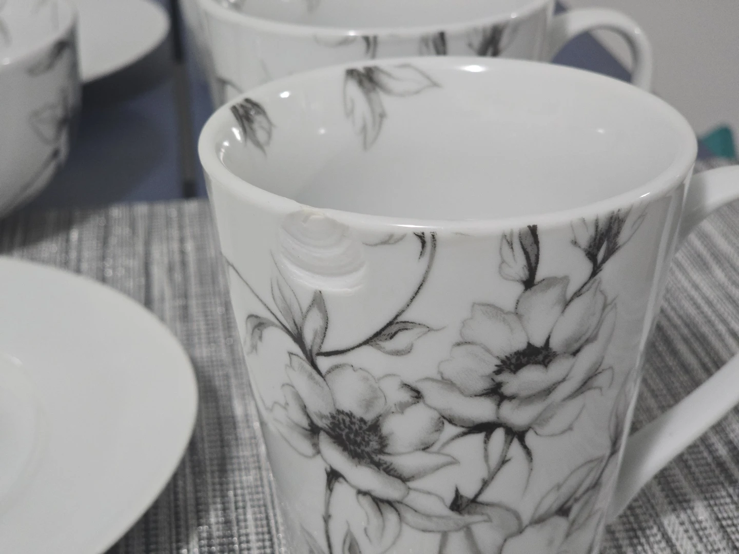 Botanical Dinnerware Set, 9 pc - photo 4