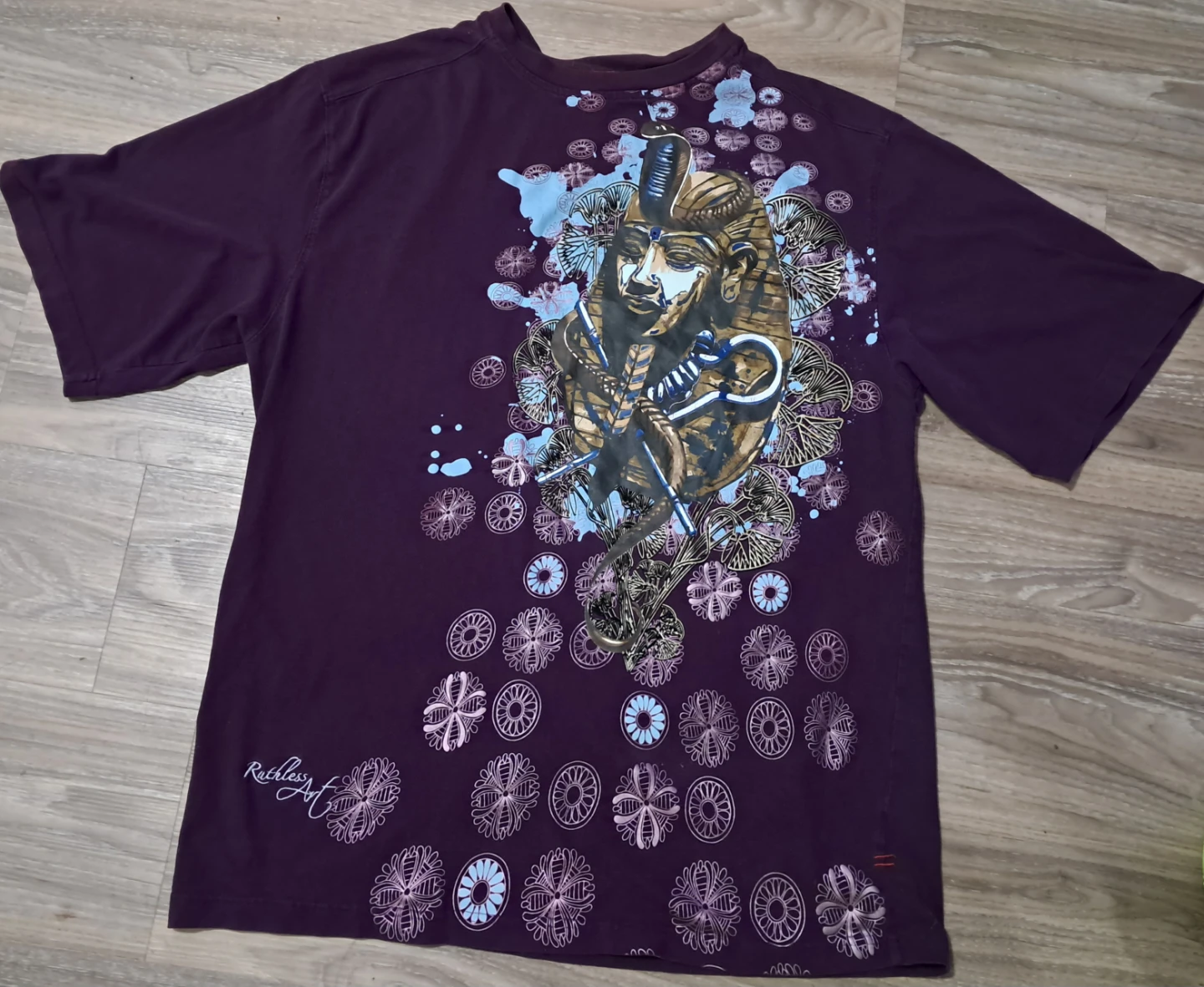 Art Graphic T-Shirt