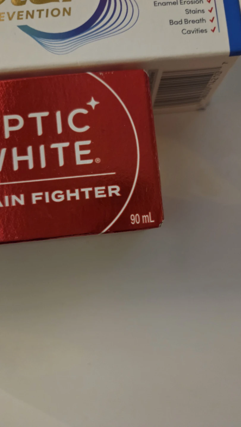 Colgate Total and Optic White Toothpaste Bundle - photo 2
