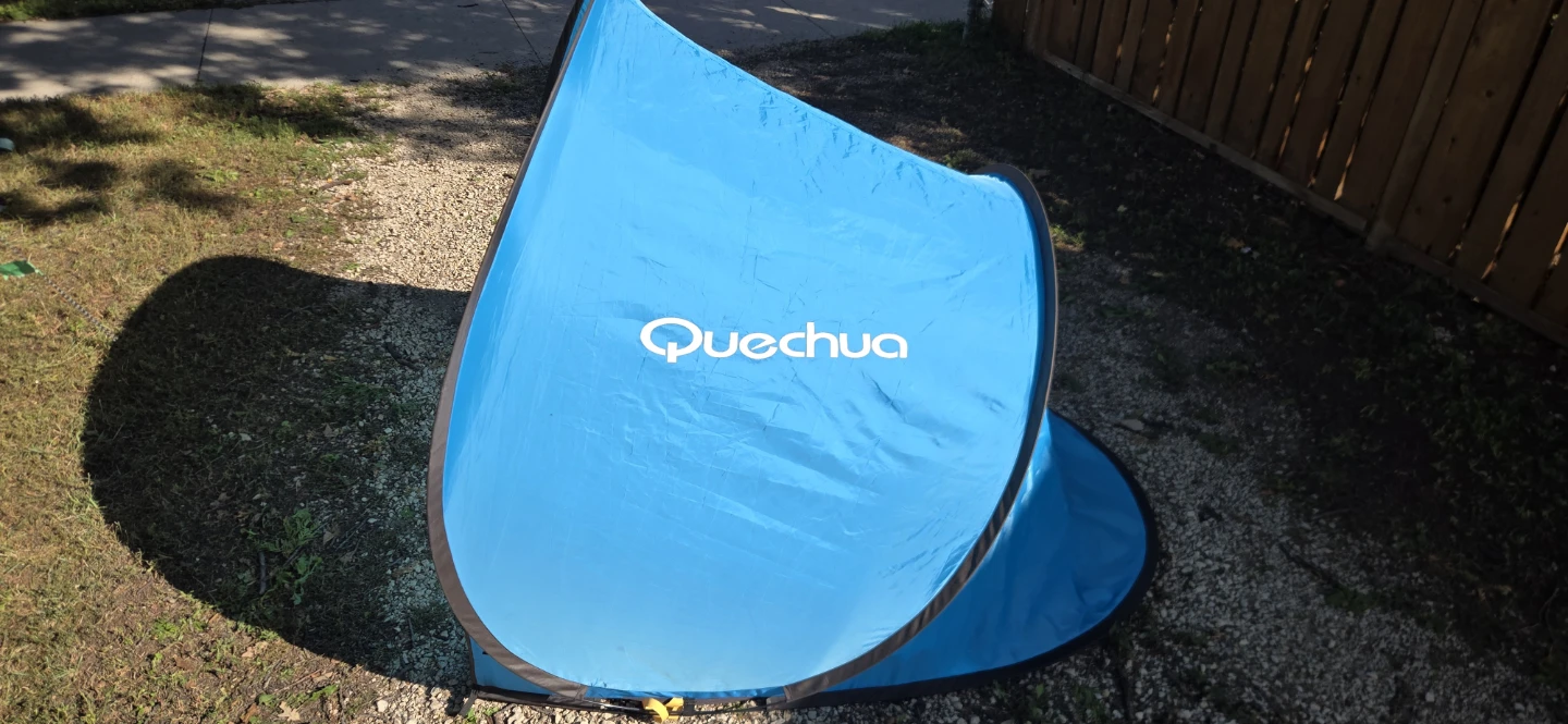 Quechua 2 Seconds Pop-Up Beach Tent - photo 3
