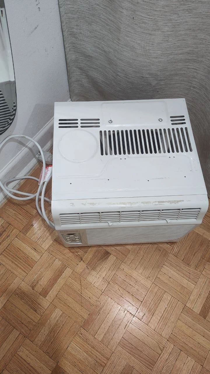 Garrison 6,000 BTU Window Air Conditioner (Model MWK-06CRN1-BJ7) - photo 2