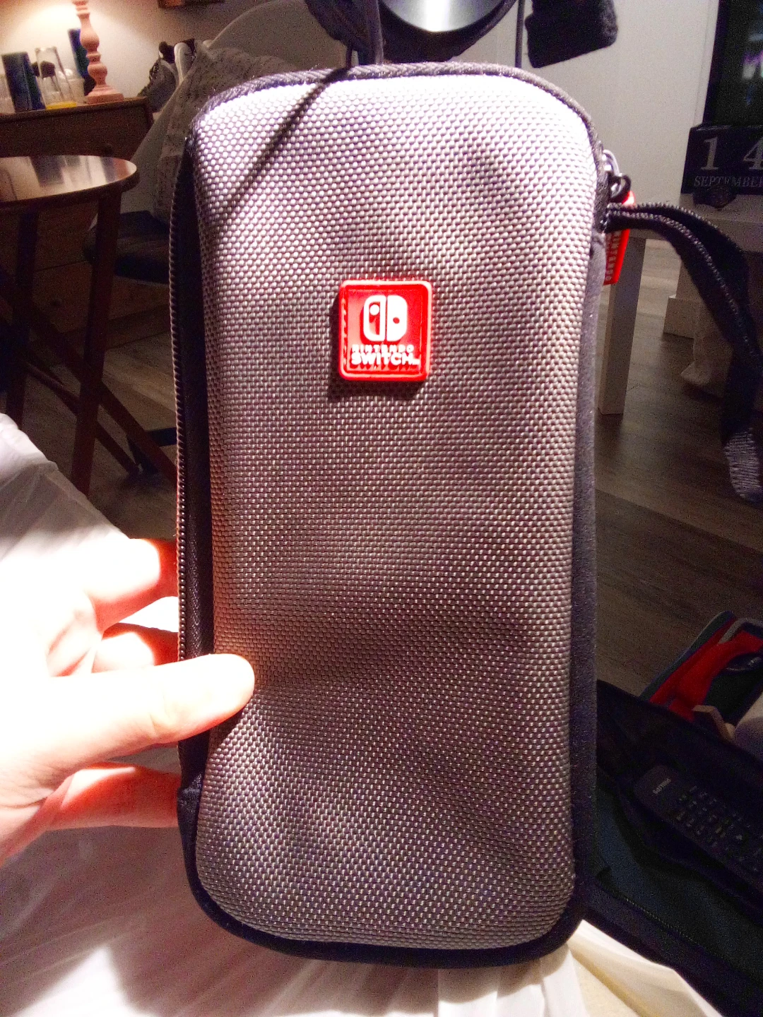 Nintendo Switch Lite with 2 Games - photo 3