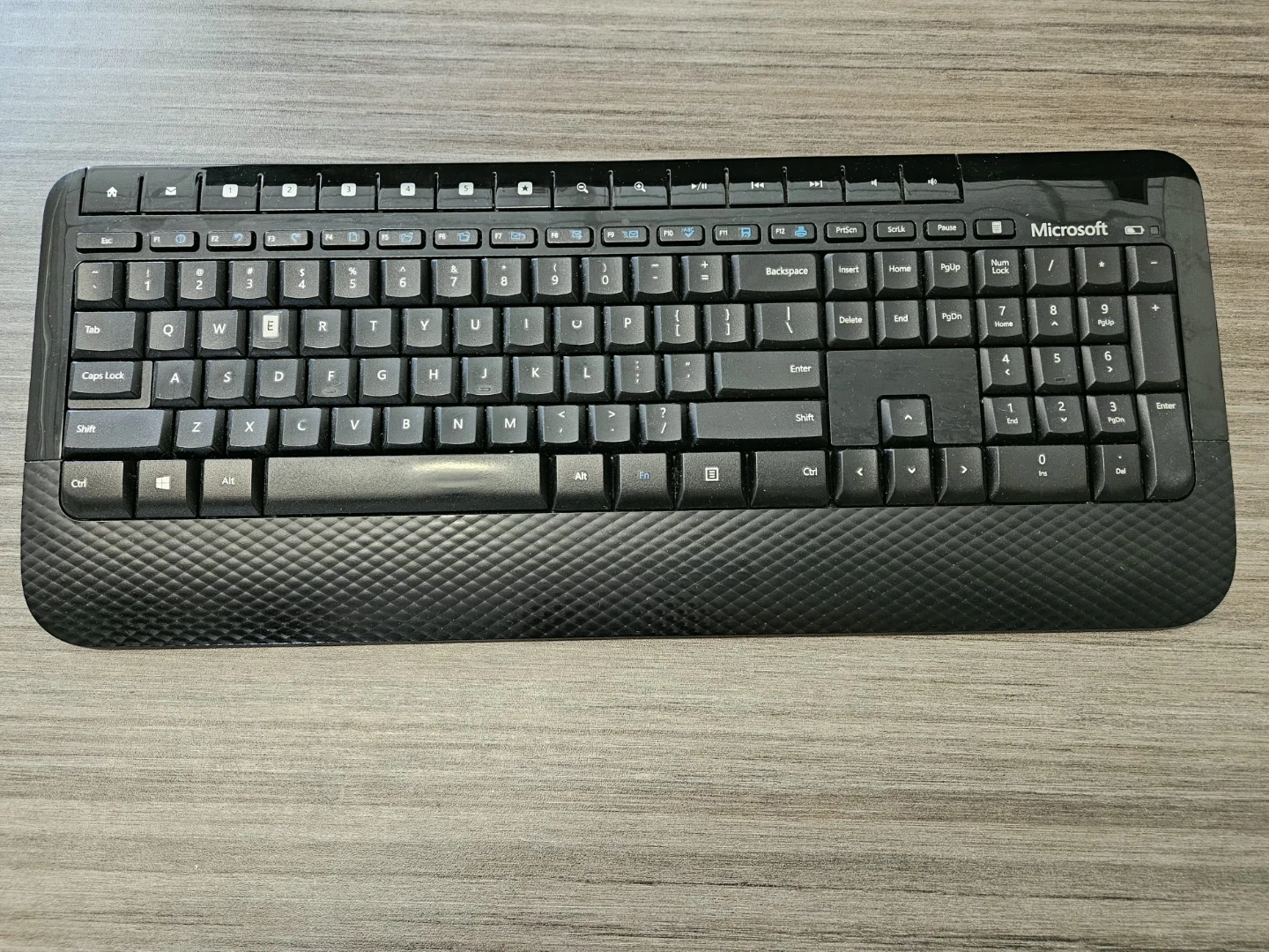 Microsoft Wireless Keyboard