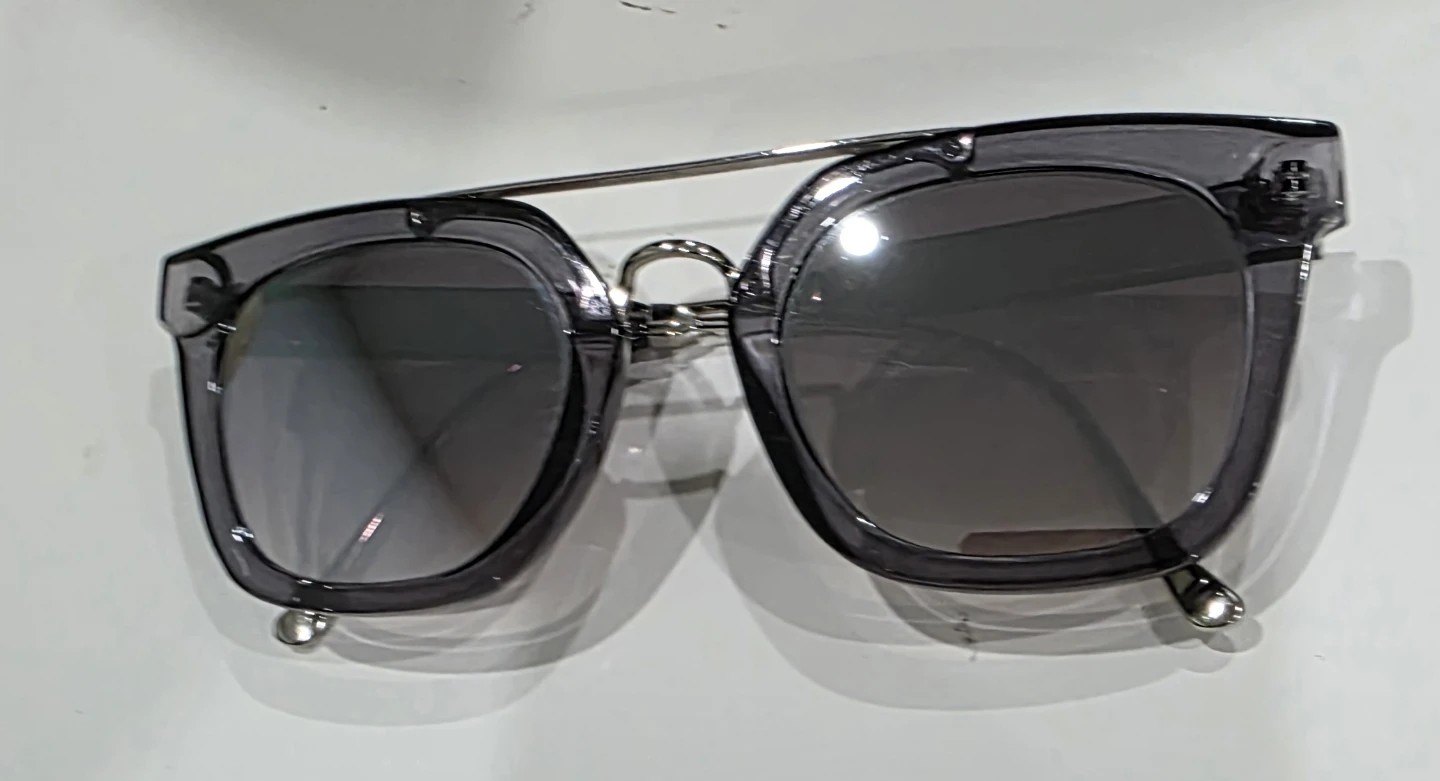 Grey Sunglasses - photo 3