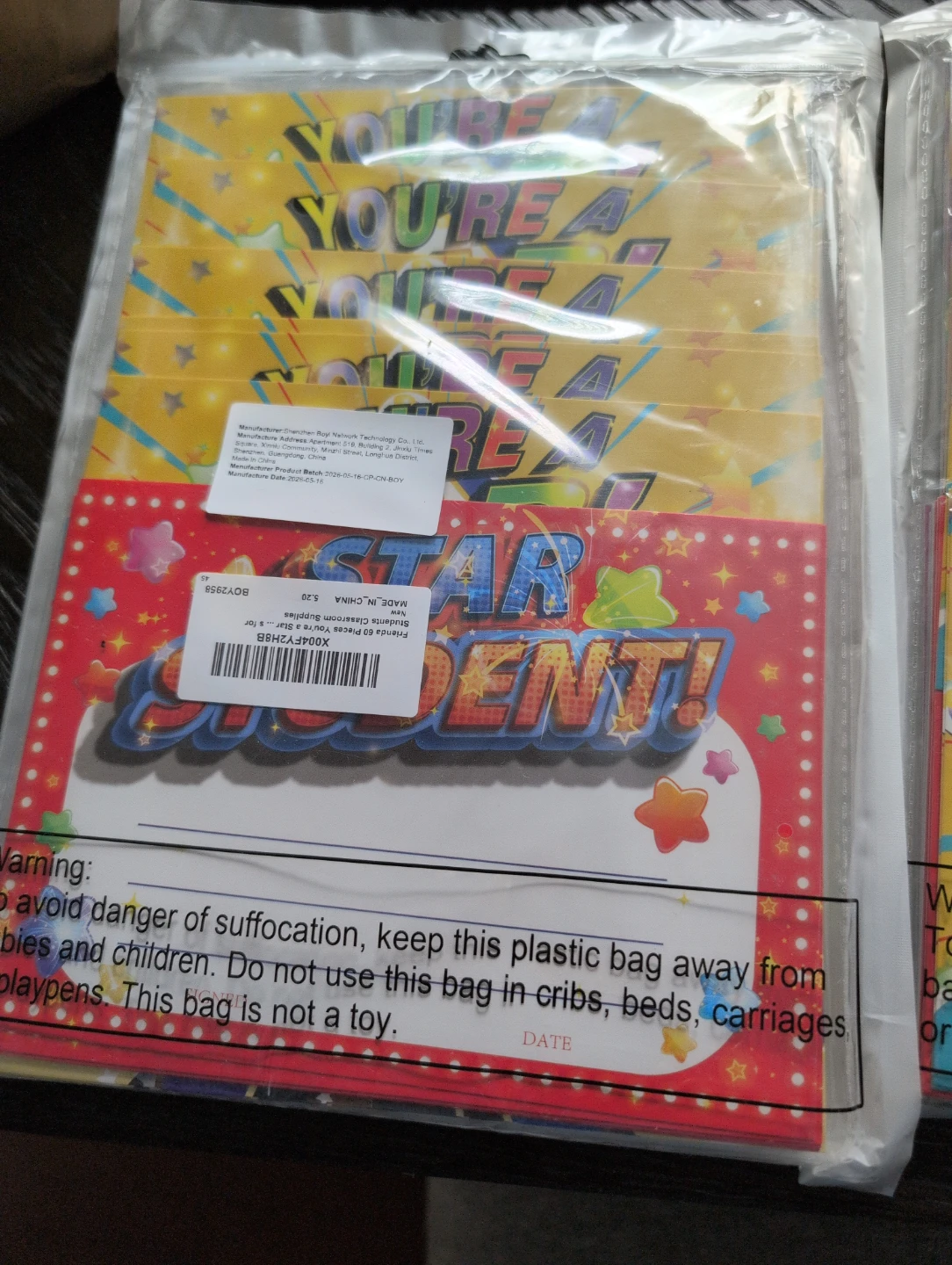 Frienda Student Classroom Supplies Set - photo 3