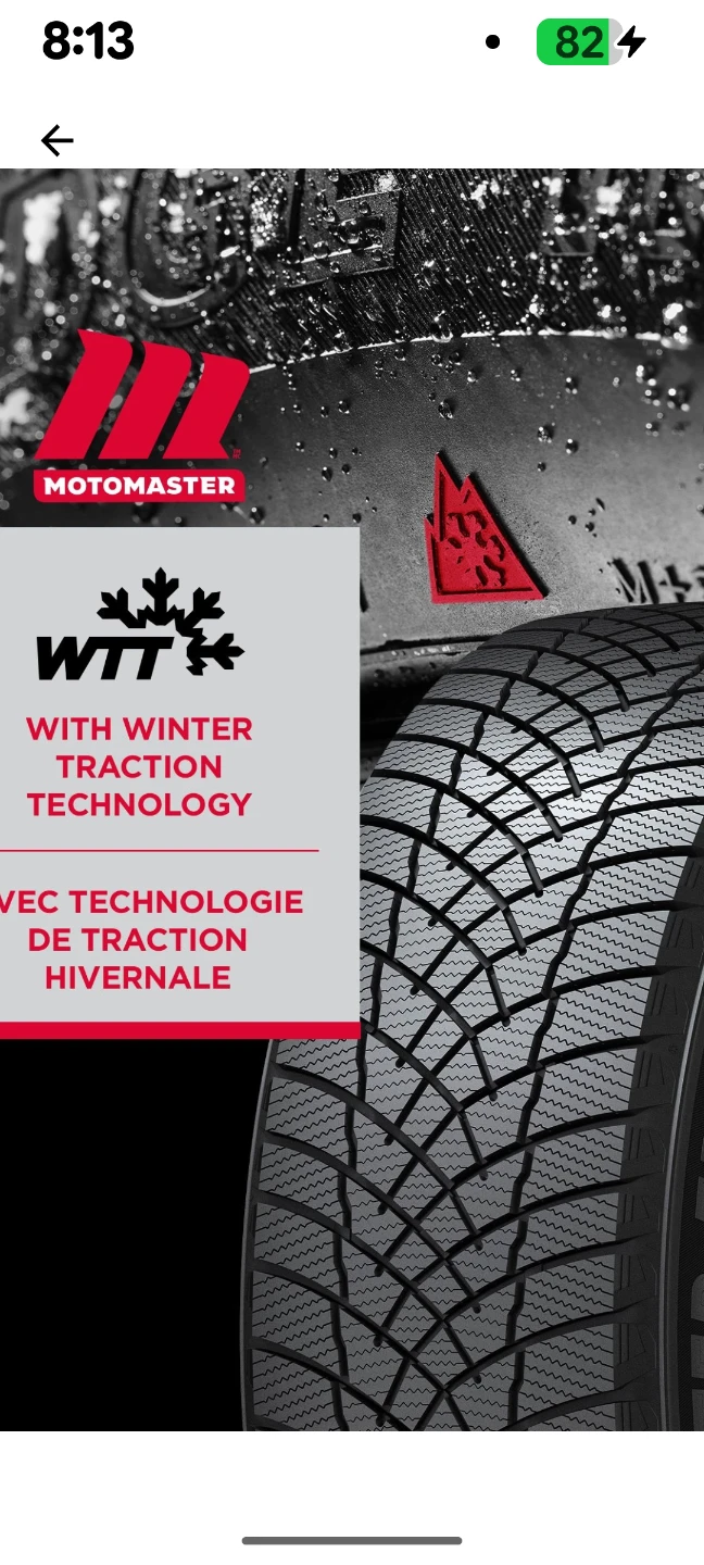 Winter tires and rims set of 4 - photo 2