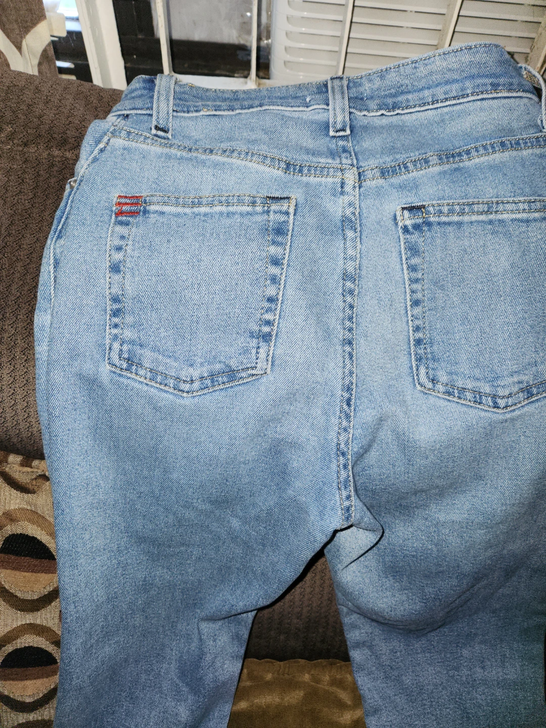 BDG Blue Denim Jeans Size 26 - photo 2