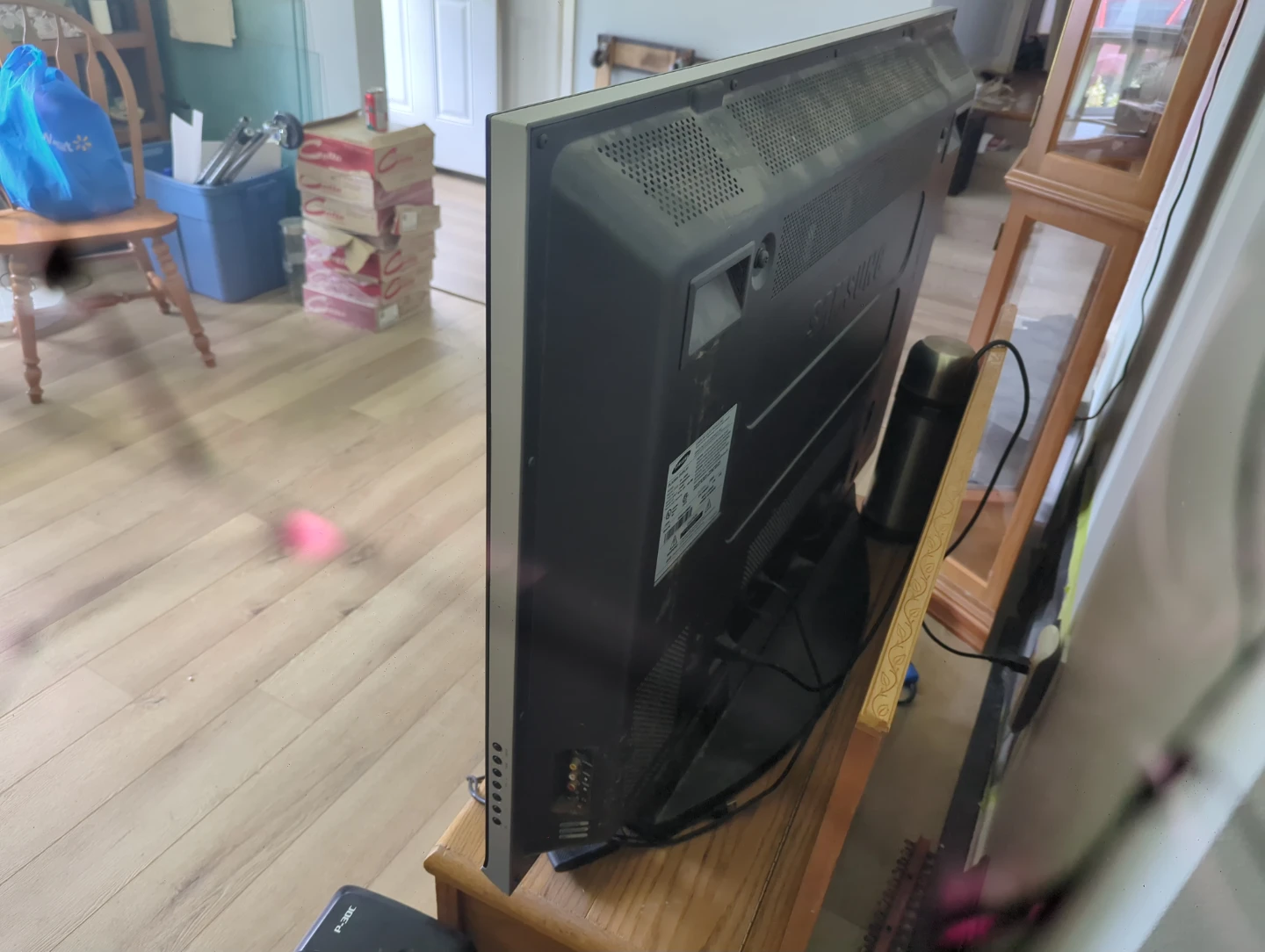 Samsung 42 inch Plasma TV - photo 2