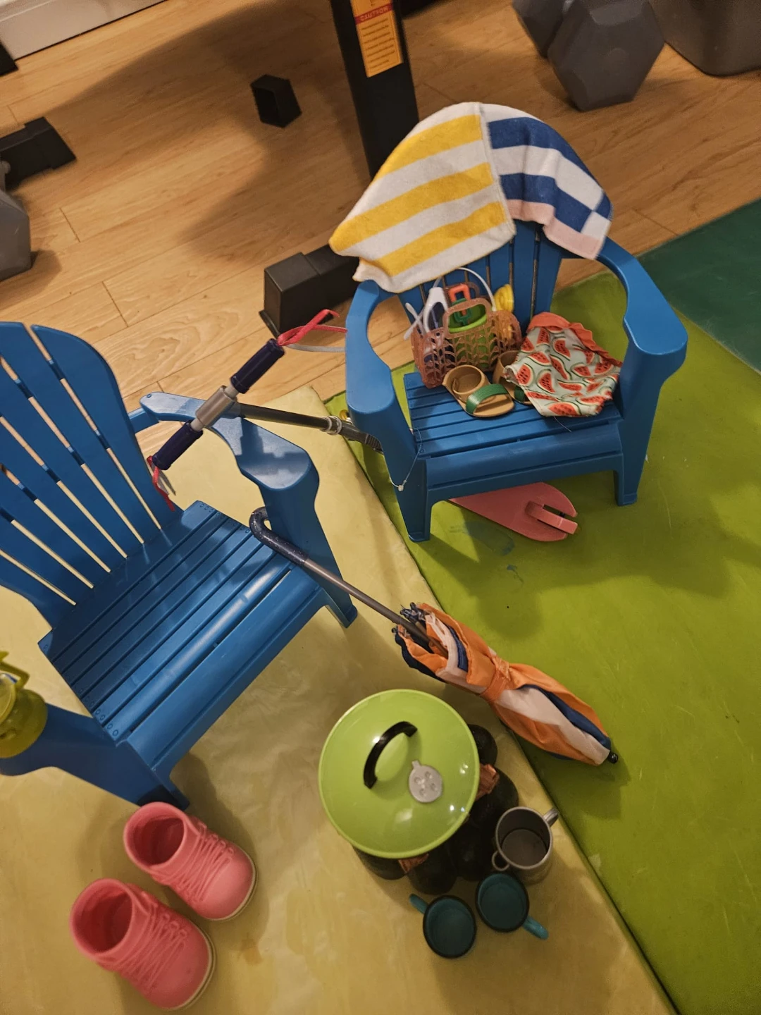 Our Generation Doll Beach Set - photo 3