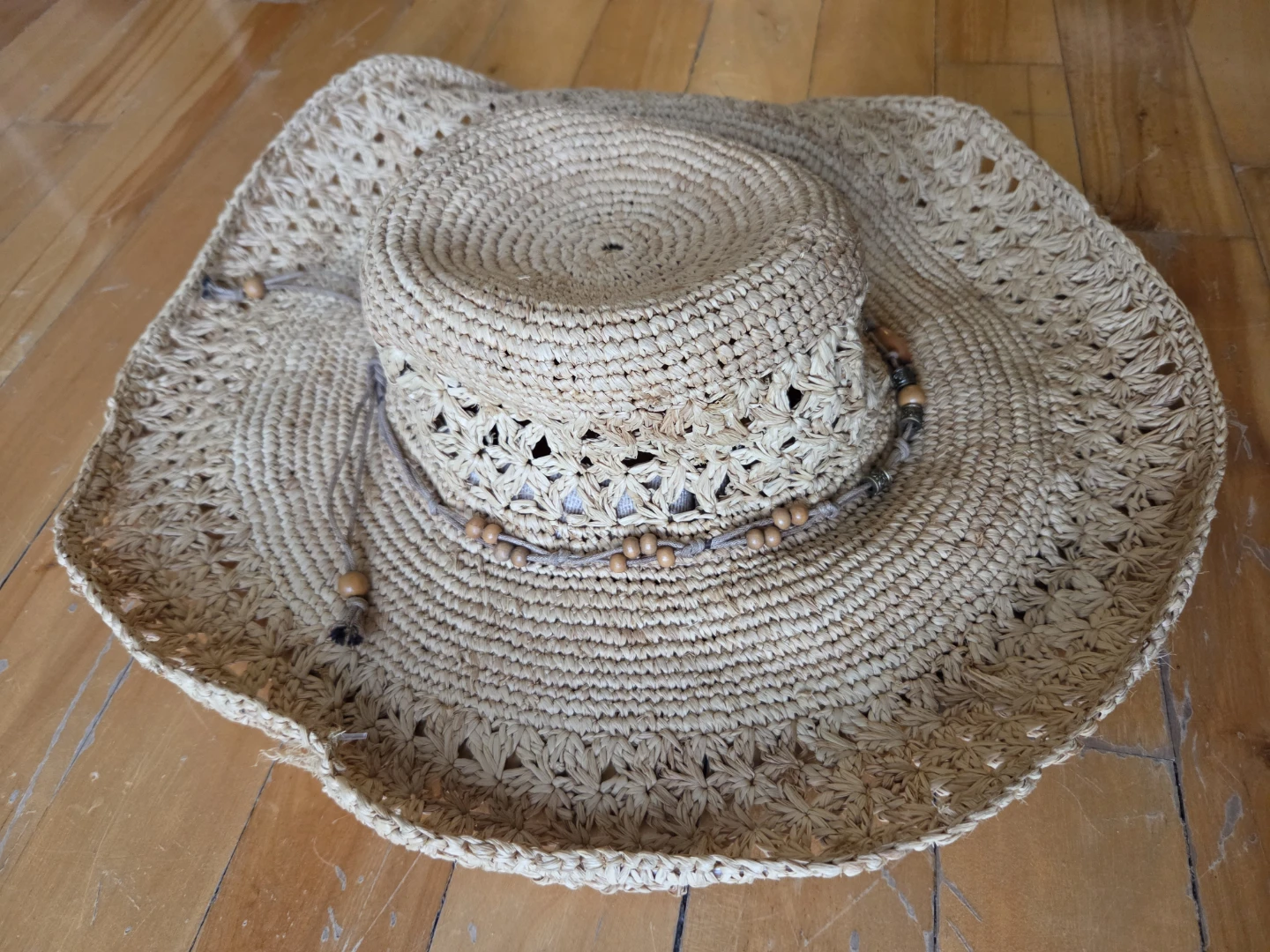 Straw Hat - photo 5
