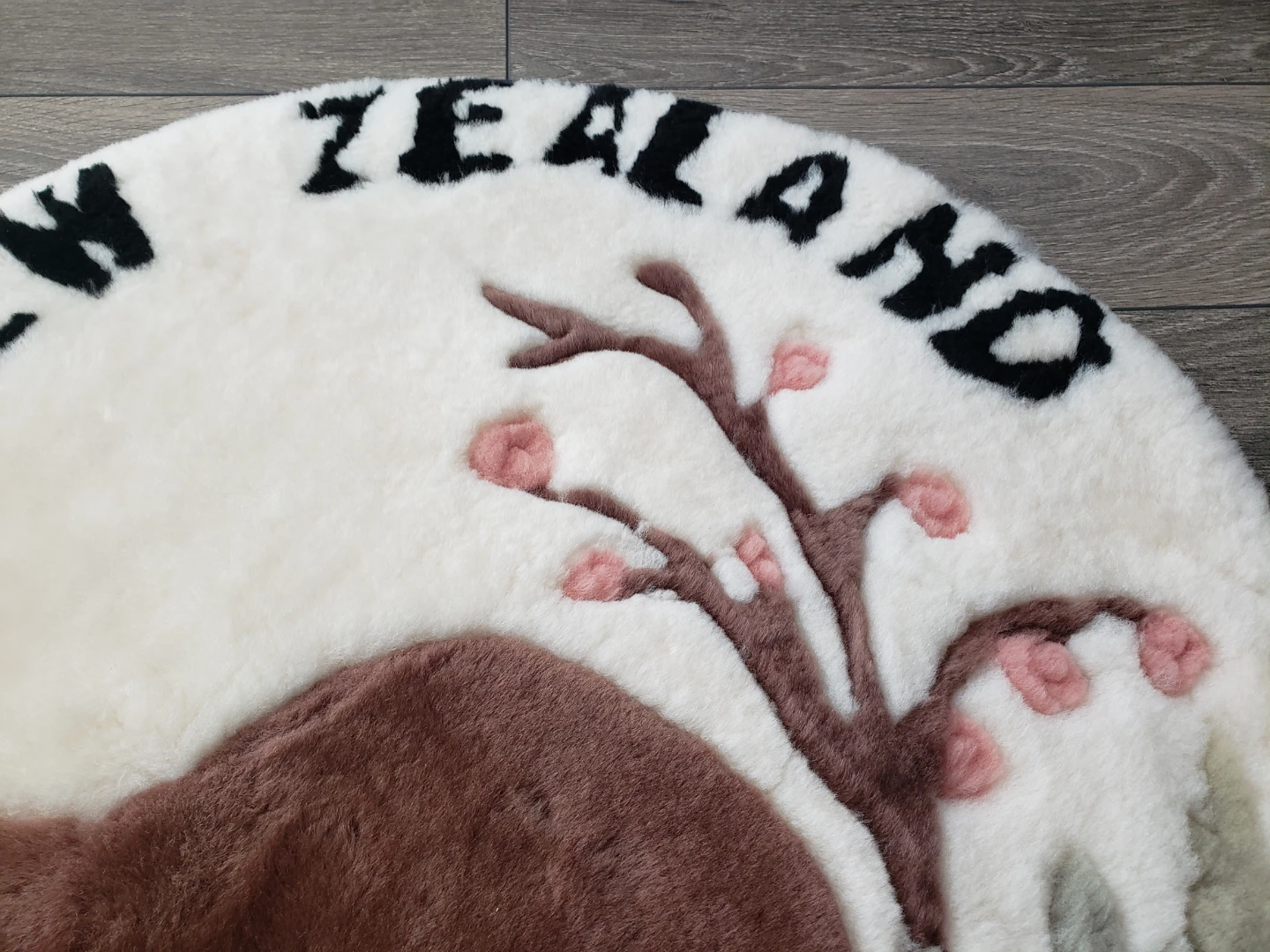 Set of Two New Zealand Themed Decorative Mats - photo 3